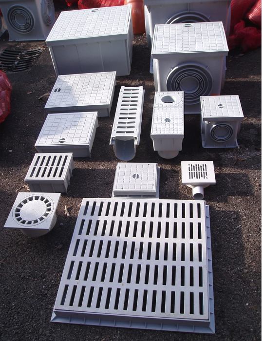 Skladište vodoinstalacijskog materijala Z.M.B.